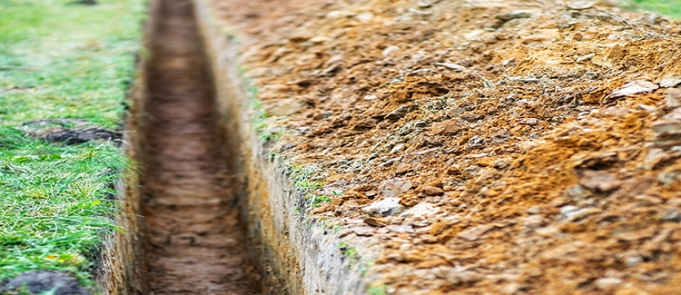 Trenches