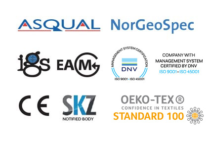 Quality Certifications