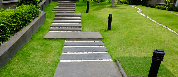 Pedestrian Areas